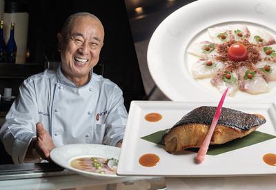 SLMan Meets… Nobu Matsuhisa