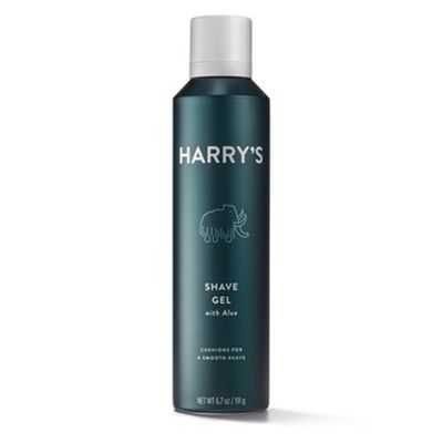 Foaming Shave Gel from Harry's