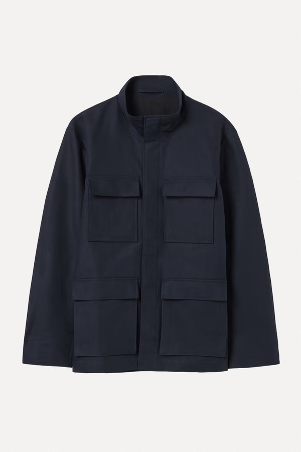 The Field Jacket from Asket