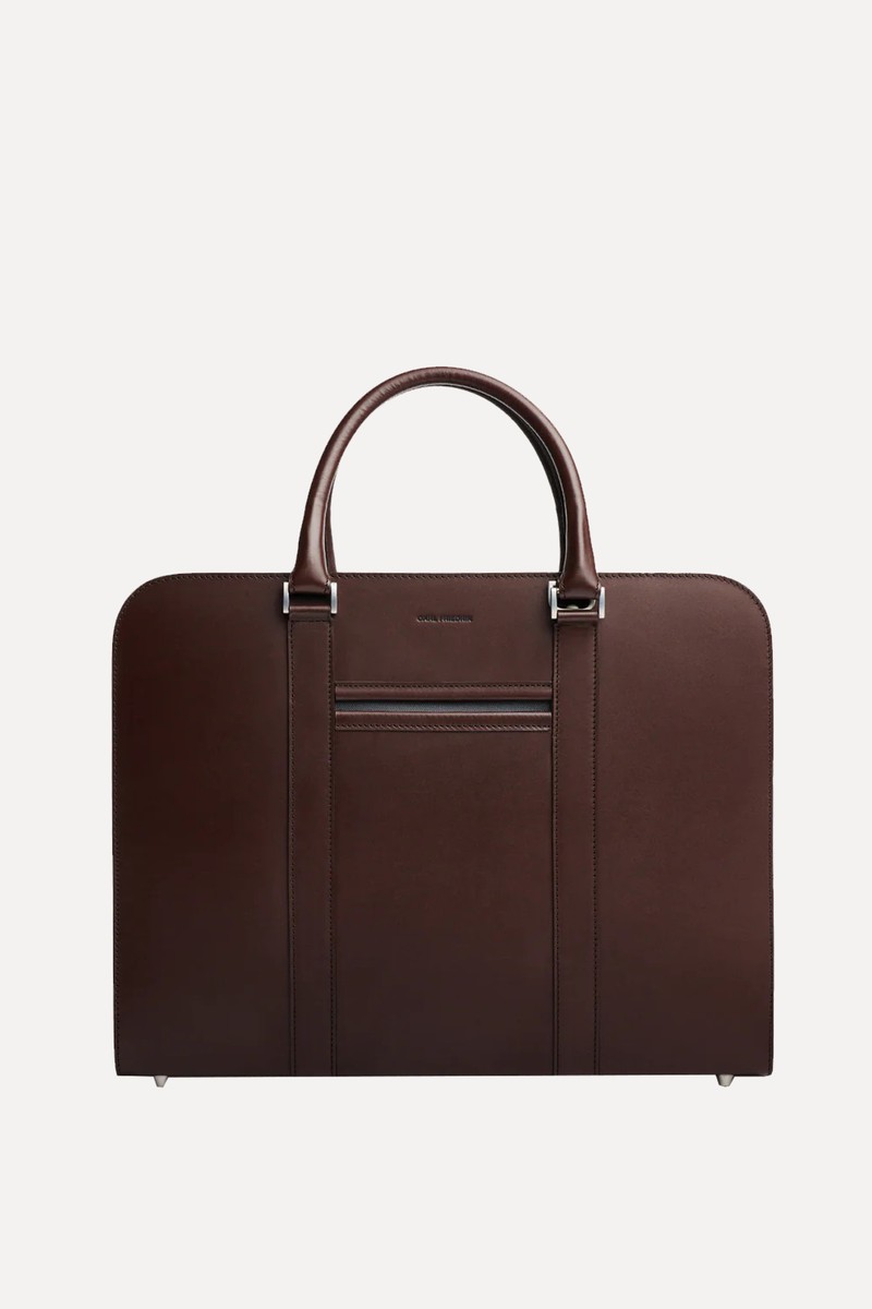 Palissy Briefcase from Carl Friedrik