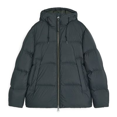 Down Puffer Jacket