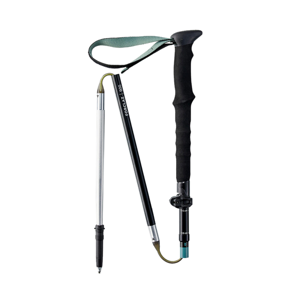 1 Ultra Compact Trekking Pole from Decathlon 