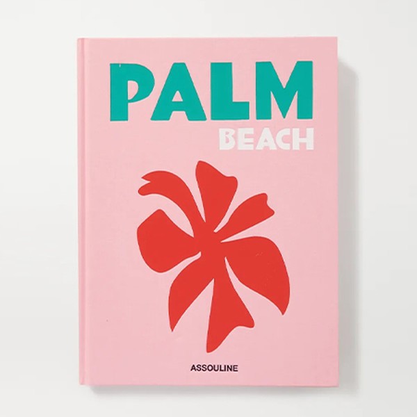 Palm Beach By Aerin Lauder Book from Assouline