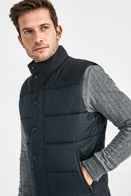 Classic Gilet from Hackett