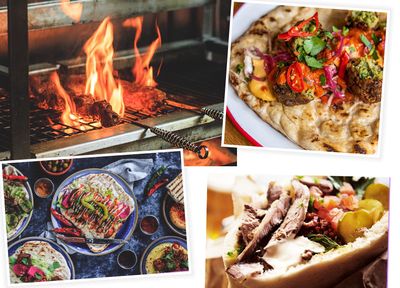 London’s Best Kebab Restaurants