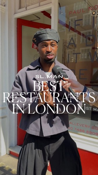 Best Restaurant In London