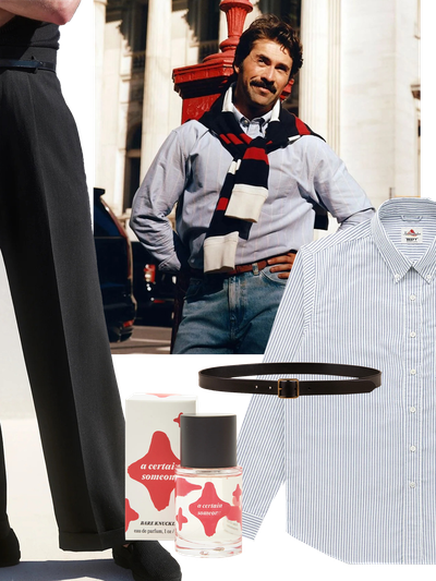 A Cool Guy's Summer Menswear Wishlist