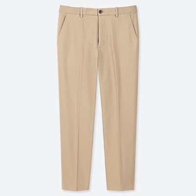 Ezy Cotton Relaxed Trousers