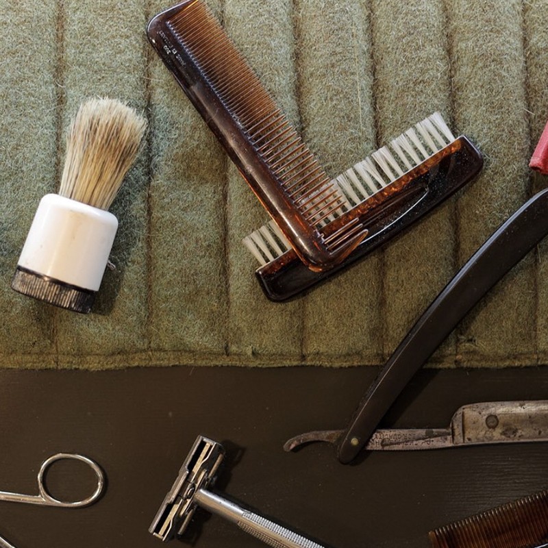 My Little Black Book of Treatments: Mark Smith