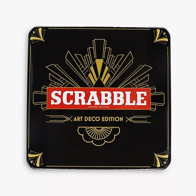 Scrabble Art Deco Special Edition from £36.99