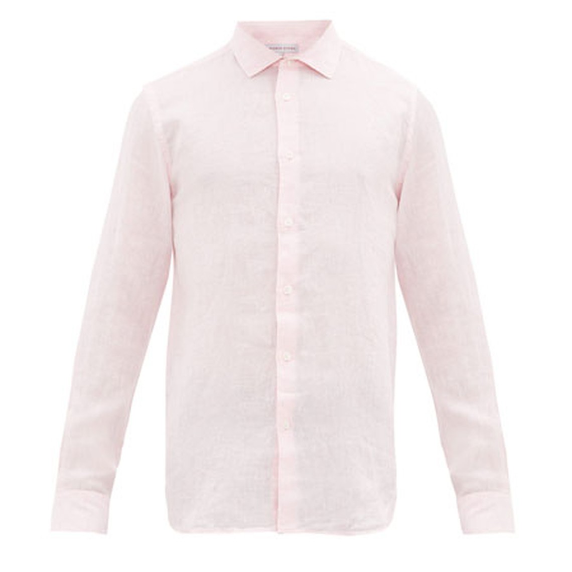 Giles Linen Shirt from Orlebar Brown