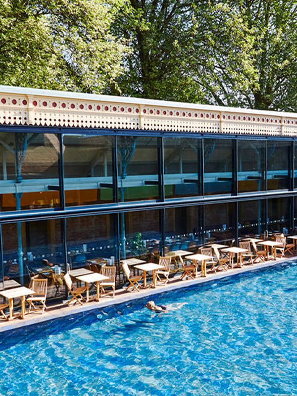 The Best Lidos In & Around London