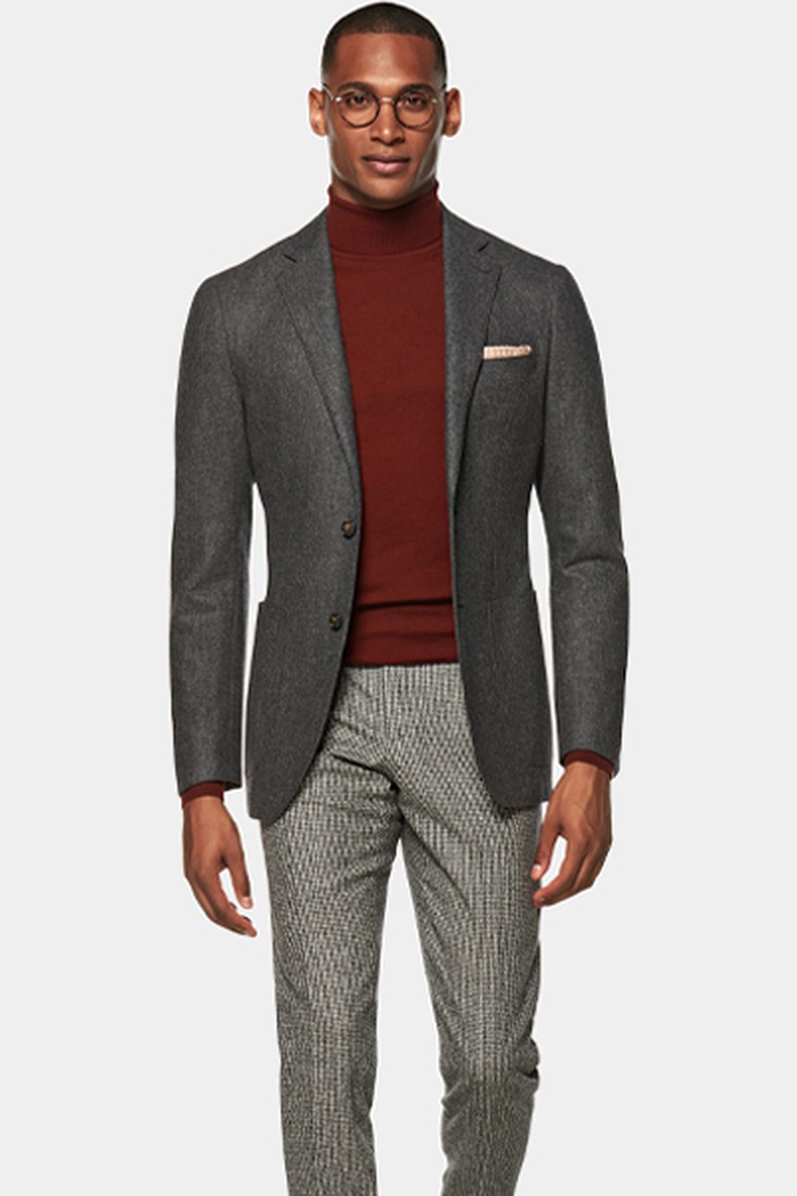 Havana Jacket from Vitale Barberis Canonico