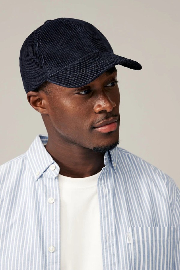 Corduroy Cap