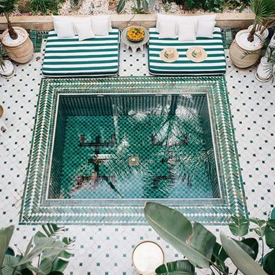 9 Cool Riads To Book In Marrakech
