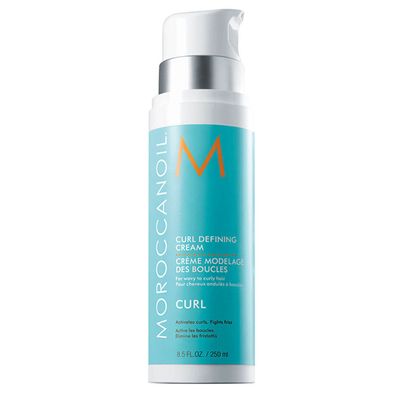 Curl Defending Cream from Moroccan Oil