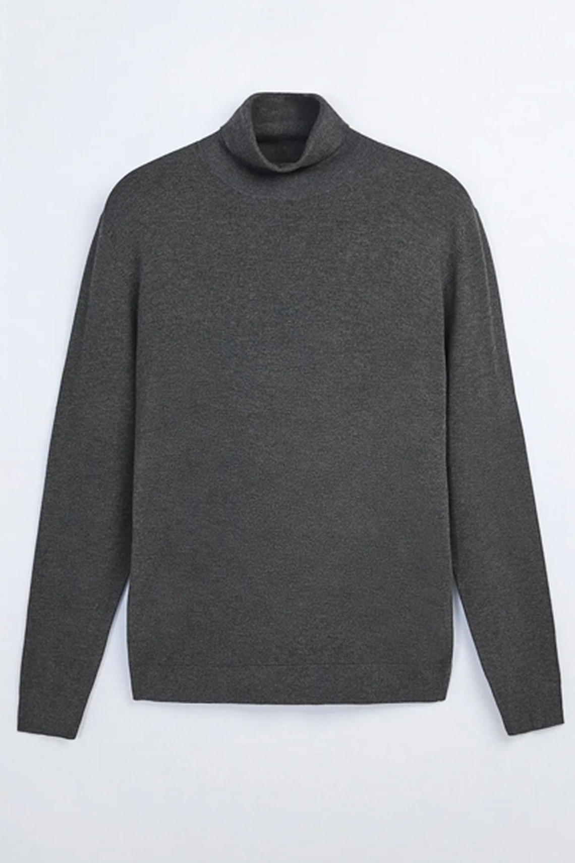 Basic High Neck Sweater from Zara