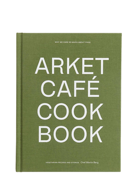 CAFÉ Cookbook from ARKET