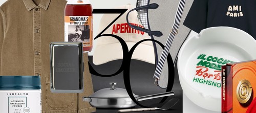 30 Things To Buy This Month