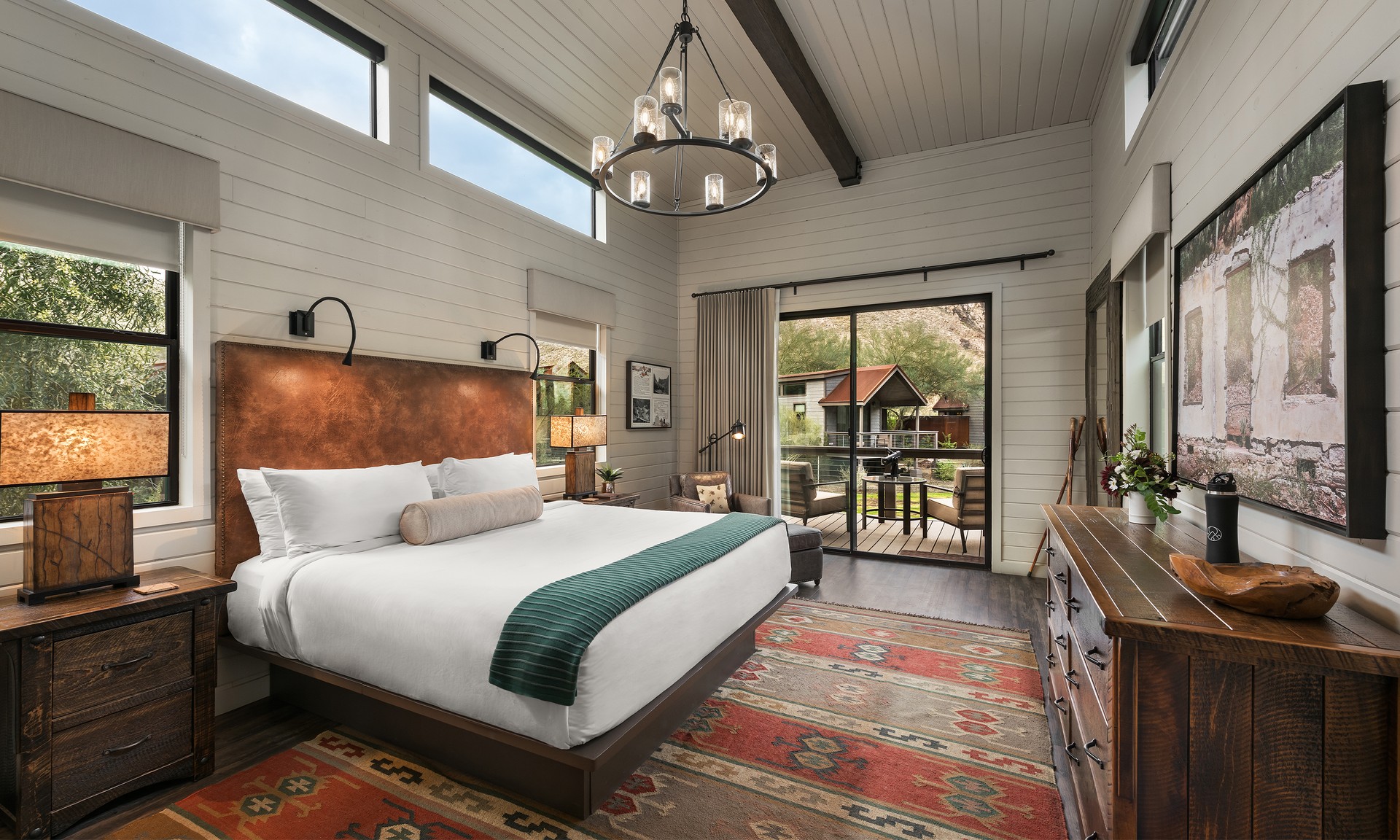 Castle Hot Springs, Arizona