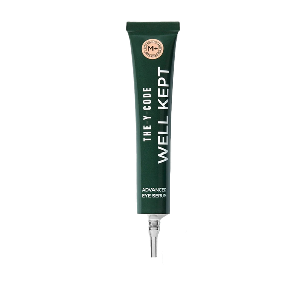 Well Kept // Advanced Eye Serum For Men M+