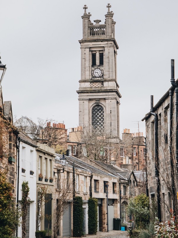 How To Spend A Weekend In Edinburgh