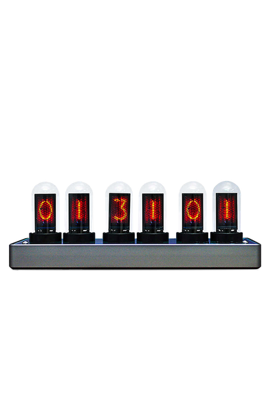 Smart Tube Light Desk Alarm Clock from The Tech Bar