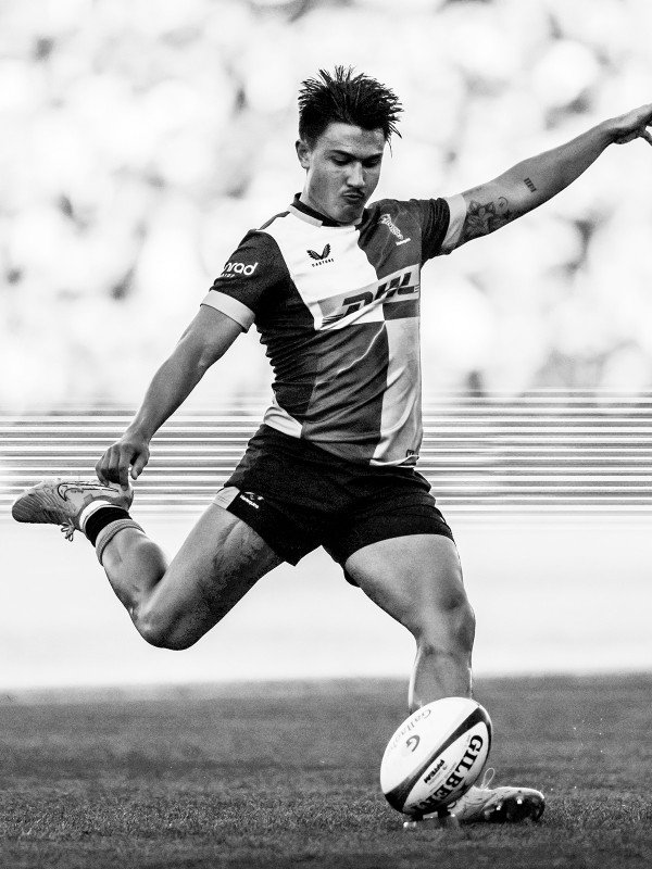10 Minutes With… Marcus Smith 