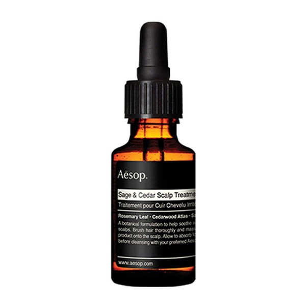 Sage Cedar Scalp Treatment from Aesop