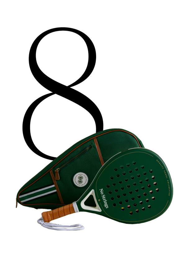 Padel Racket from No Strings