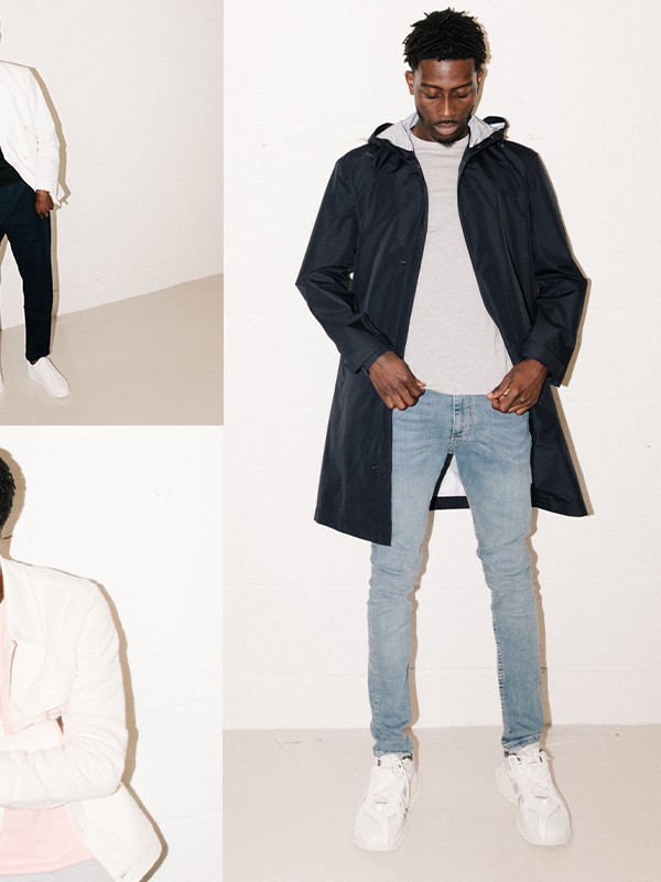 3 Stylish Looks From Zara 