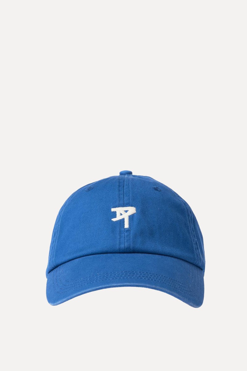 Faded Cap With Logo from Zara