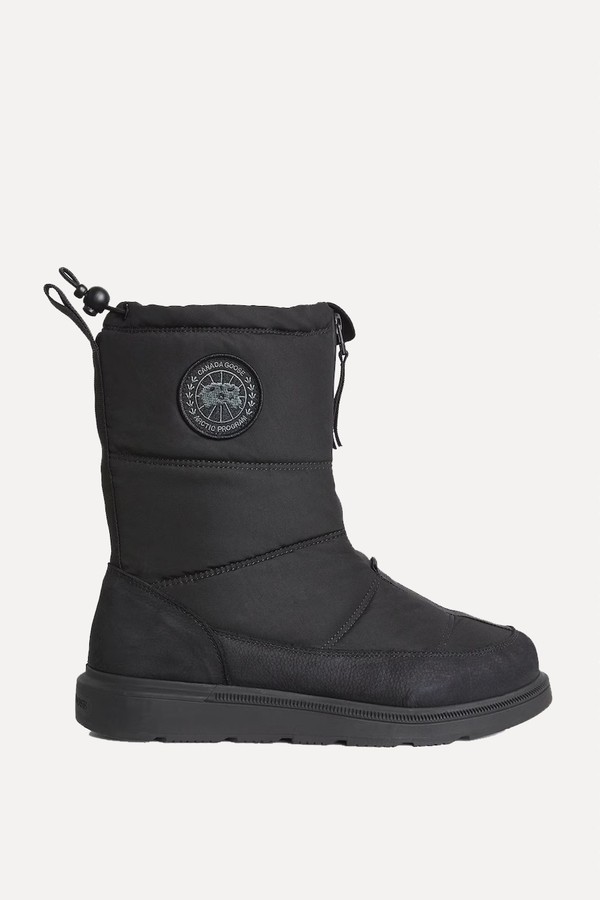 Crofton Padded Ankle Boots from Canada Goose