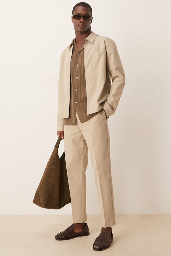 Smart Co-Ord Harrington from ASOS DESIGN