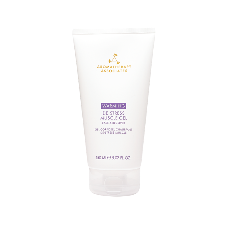 De-Stress Warming Muscle Gel from Aromatherapy Associates