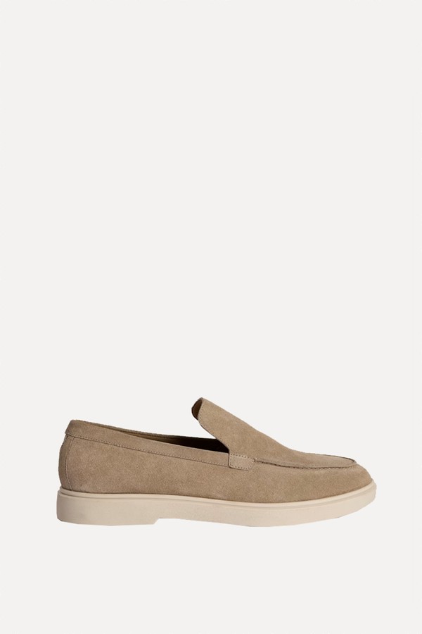 Suede Sole Loafers from Marks & Spencer