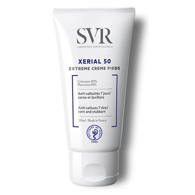 Xerial 50 Hard-Skin Intensive Foot Cream from SVR