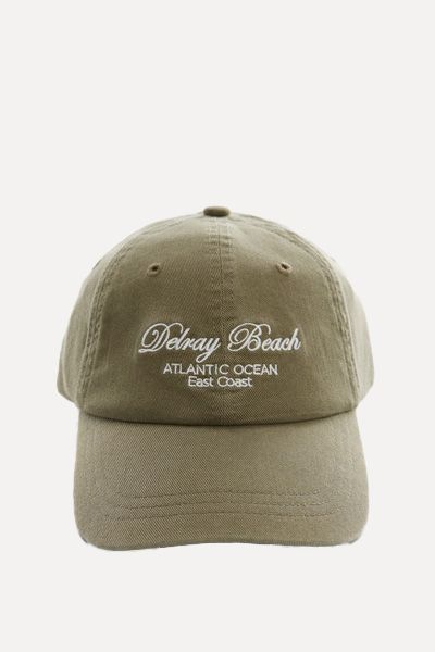 Organic Cotton Cap