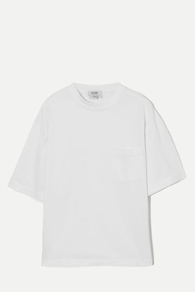 The Heavy Duty T-Shirt from COS