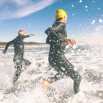 Thinking Of Signing Up To An Ironman?