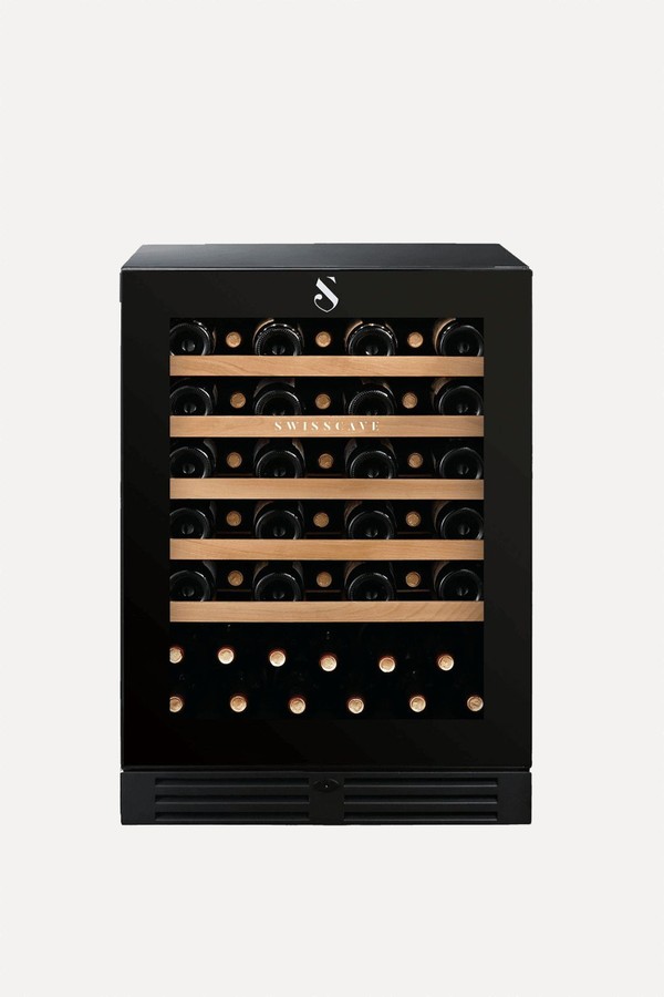 Single Zone Wine Cooler from Swisscave