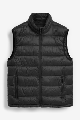 Quilted Gilet from Next