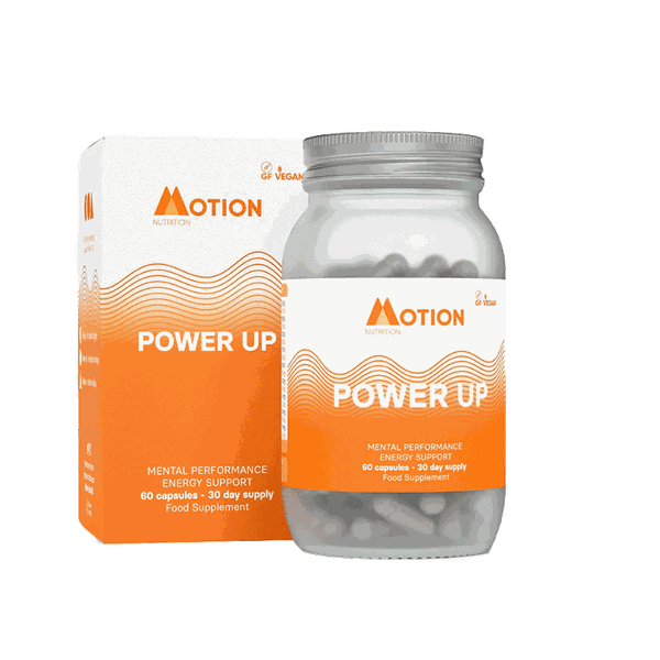Day Time Nootropic Power Up from Motion Nutrition 