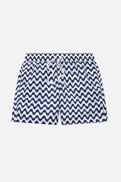 Copacabana Swim Shorts  from Frescobol Carioca