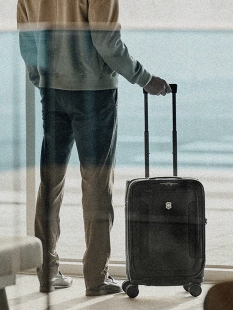  Victorinox Has Just Made Business Travel A Breeze