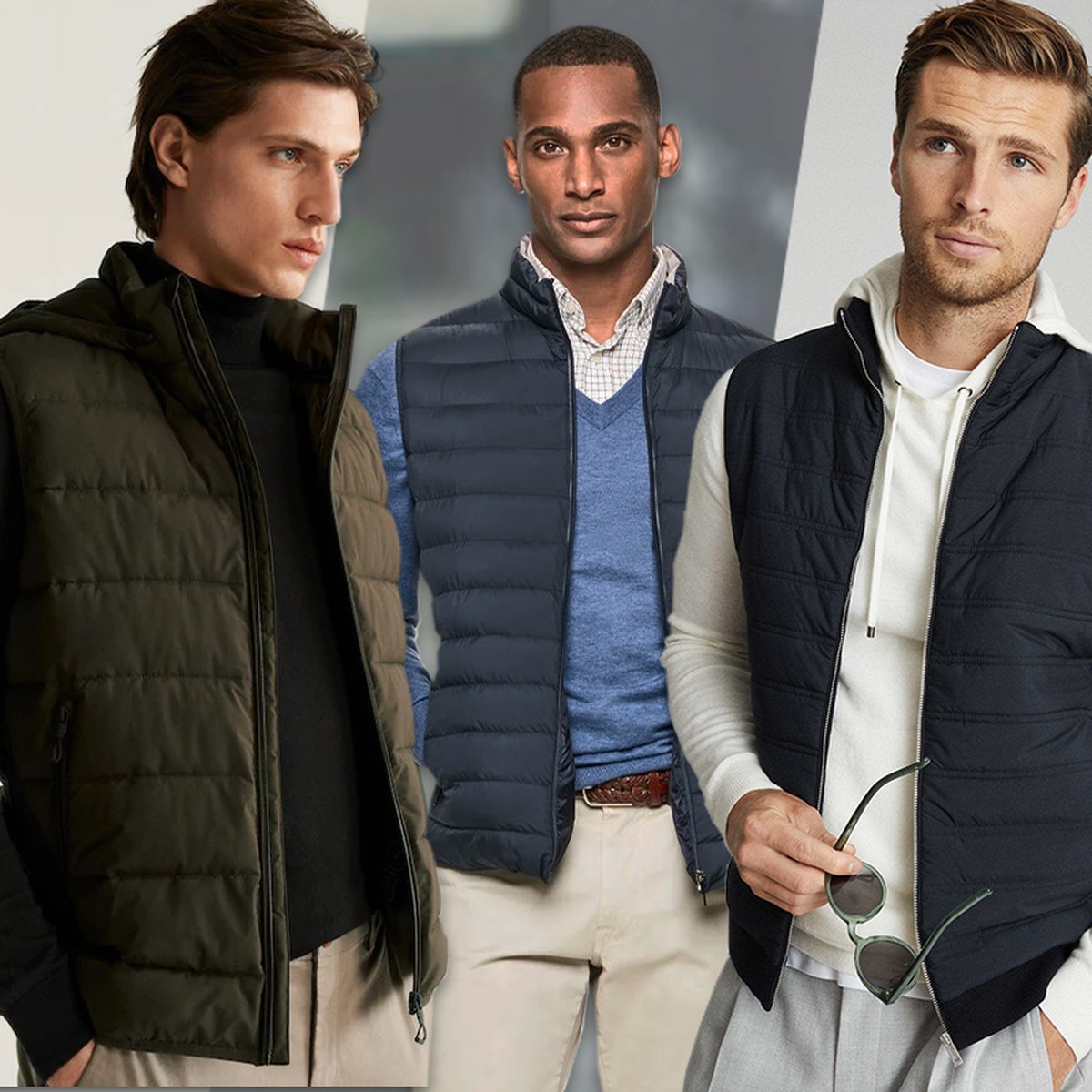 15 Puffer Gilets To Buy Now 