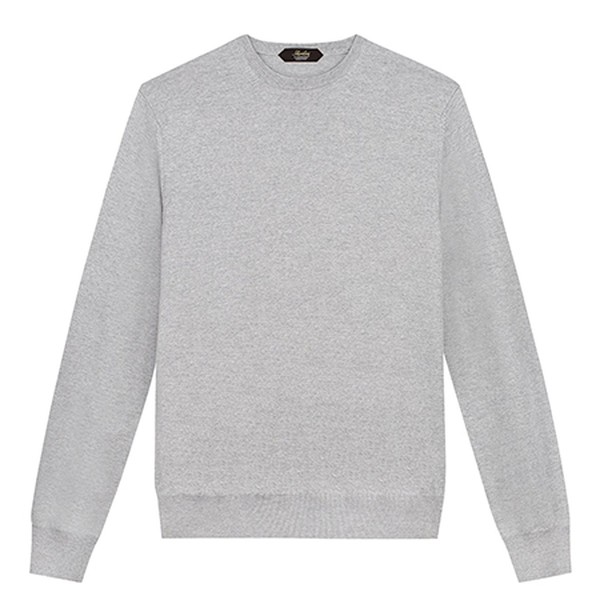 Extrafine Merino Crew Neck Sweater