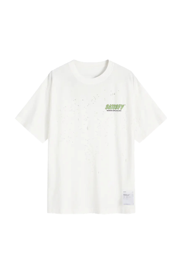 MothTechRunning Specialists T-Shirt from Satisfy 