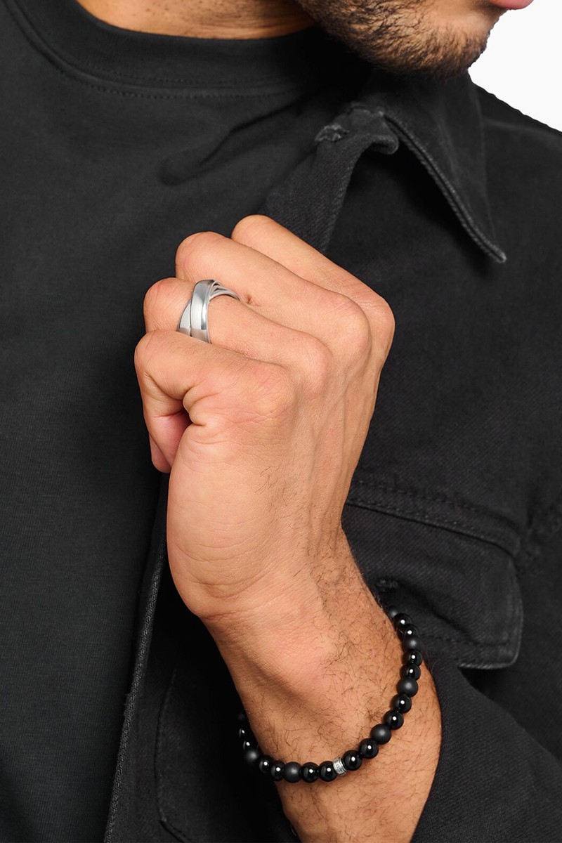 Ring In Duo Design