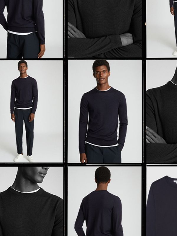 16 Great Navy Knits To Buy Now